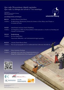Vorschaubild zum Download Plakat Quo Vadis WS 2023 Vorschaubild zum Download Plakat Quo Vadis WS 2023