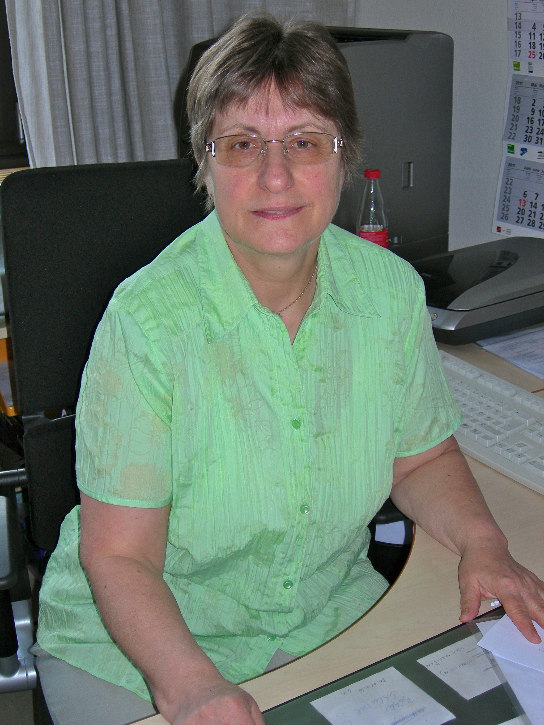 Bild Gertrud Stenzel